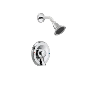 Moen® 8375 Shower Only, 2.5 gpm Shower, Chrome