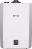 Rinnai® RX199iN SENSEI™ 199,000 BTU, Super High Efficiency Condensing Indoor/Outdoor Tankless Water Heater (Natural Gas or Propane)