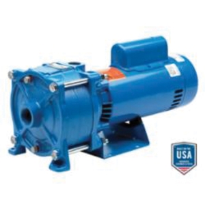 Multi-Stage Booster Pumps & Systems