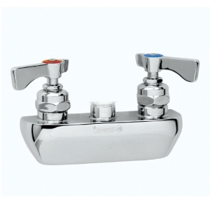 Krowne® 14-4XXL ROYAL Faucet Body Only, 2 gpm Flow Rate, 4 in Center, Nickel Chromium