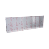 Thermo™ Thermo-Pan™ 16050 Fire Resistant Standard Duct Panning Sheet, 45.7 in L x 16 in W