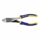 Irwin® Vise-Grip® 2078307 Diagonal Cutter Plier, 13/16 in L x 1-5/32 in W x 1/2 in THK Oval Nickel Chromium Steel Jaw, 7 in OAL, Flush Cut