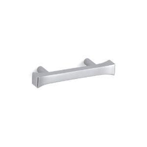 Kohler® 523-CP Memoirs® Stately 3 in Cabinet Pull, Polished Chrome