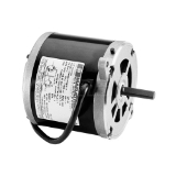 Marathon™ by Mars® O601 Split Phase Replacement Oil Burner Motor, Totally Enclosed Not Ventilated Enclosure, 1/6 hp, 115 VAC, 1 ph, 48N Frame, 1725 rpm Speed, Flanged Mount