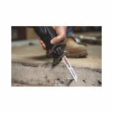 Lenox® 20552418R Reciprocating Saw Blade, 4 in L x 3/4 in W, 24 TPI, Bi-Metal Body