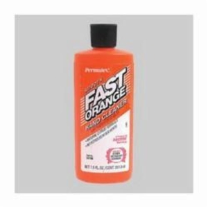 Diversitech Fast Orange® HCO-15 Hand Cleaner, 15 oz Nominal, Smooth Squeeze Bottle Package, Lotion Form, Orange Odor/Scent, White