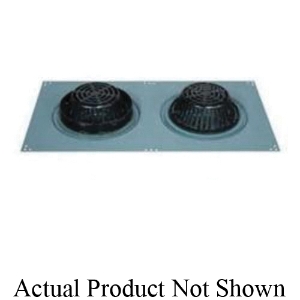 Roof and Overflow Drain With Receiver, 8 in Outlet, Cast Iron Drain redirect to product page