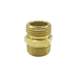 Wal-Rich 4610004 Hose Nipple, 3/4 x 1/2 in Nominal, Male Hose x MNPT