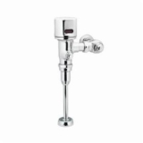 Moen® 8312 M-POWER™ Electronic Urinal Flush Valve, Battery, 1 gpf Flush Rate, 3/4 in Inlet, 3/4 in Spud, 20 to 125 psi Pressure, Chrome