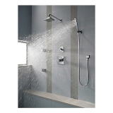 DELTA® RP51034 Shower Flange, 2 in OD Nominal