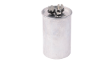 ALLIED™ 40W01 Dual Run Capacitor, 50/5 uF, 370 VAC, Round