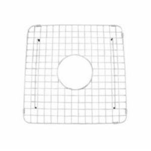 Rohl® WSG3719WH Wire Sink Grid, 15-1/8 in L x 15-1/8 in W x 1-3/8 in H, White
