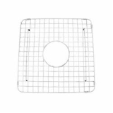 Rohl® WSG3719WH Wire Sink Grid, 15-1/8 in L x 15-1/8 in W x 1-3/8 in H, White