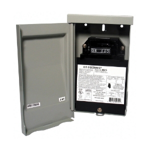 Mars® 80315 Non-Fused Pullout A/C Disconnect Box