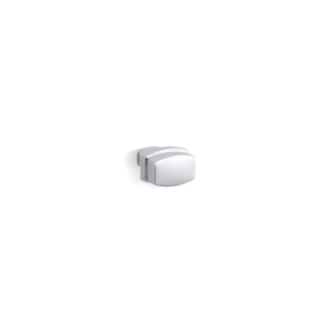 Kohler® 11425-CP Drawer/Cabinet Knob, Bancroft®, Polished Chrome