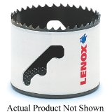 Lenox® SPEED SLOT® 1772429 14A Arbored Hole Saw With T3 Technology™, 7/8 in Dia, 1-9/16 in D Cutting, HSS Cutting Edge, 1/4 in Arbor