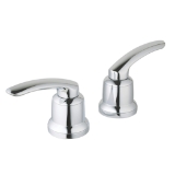 GROHE 18085000 Talia Faucet Lever Handle, Polished Chrome