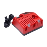 Milwaukee® 48-59-1812 Slide Multi-Voltage Charger