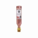 Sioux Chief HydraRester™ 652-A 650 Water Hammer Arrester, 1/2 in, MNPT, 350 psig, 1 to 11 Fixture Unit Capacity