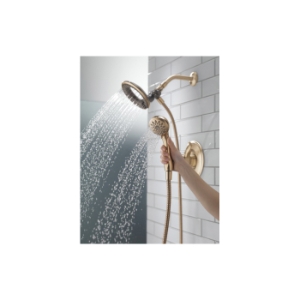 DELTA® T17294-CZ-I Monitor® 17 Shower Trim with In2ition® Shower, 1.75 gpm Shower, Champagne Bronze