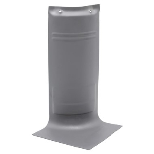 Burnham® 80741603 4-5/8" Inverted Corner Plate for Baseray 9A