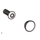 Moen® 100078 Handle Screw Kit, Chrome