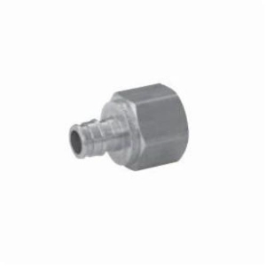 Uponor LF4577575 ProPEX® LF Brass Female Threaded Adapter, 3/4 in PEX x 3/4 in NPT