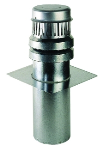 Thermo Products TRJ-1 Mobile Home 12 in Roof Jack