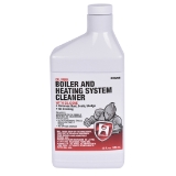 Hercules® 35206 Boiler and Heating System Cleaner, 32 oz Can, Liquid Form, Yellow, Slight Odor/Scent