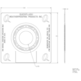 Quickflash® P-300 Flashing Panel
