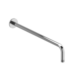 Riobel® 513C Cross Collection Wall Mount Shower Arm Ceiling, Chrome