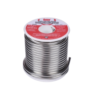 Oatey® 23001 Silver Wire Solder, 420 to 460 deg F Melting, 1 lb, Alloy