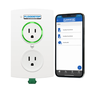 FloodStop™ 22002 FSPM Pump Monitor