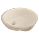 Forsyth 15″ x 12″ Under-Mount Sink (Biscuit)