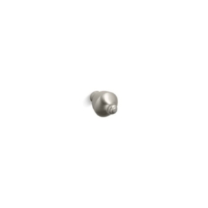 Kohler® 13552-BN Cabinet Knob, Kelston®, Vibrant® Brushed Nickel
