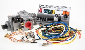 Weil-McLain® 510-811-459 Conversion Kit F/PFG5/EG55-75/CG7-8