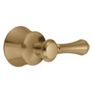 DELTA® H797CZ Cassidy® Lever Handle, Champagne Bronze