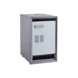 Weil-McLain® 381-359-078 CGa-6 Packaged 166 Input MBtu, 84% AFUE, Atmospheric Natural Gas Water Boiler with Taco 007e Circulating Pump, Series 3