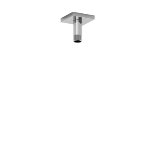 Riobel® 519C Cross Collection Wall Mount Shower Arm Ceiling, Chrome