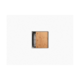Kohler® 3161-NA Poise® Bar Sink, Rectangular Shape, 14 in L x 14 in W x 9-3/16 in D Bowl, 18 in L x 18 in W x 9-1/2 in D, Undermount, Stainless Steel
