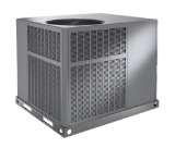 ALLIED™ 1.623133 PRPHP1460EP Heat Pump Packaged Unit, 5 Ton Nominal, 33600 Btu/hr at 17 deg F/56000 Btu/hr at 47 deg F Heating, 41600 Btu/hr Sensible/57000 Btu/hr AHRI Cooling, 208/230V, 1 Phase, 60 Hz, 11 EER, 8 HSPF