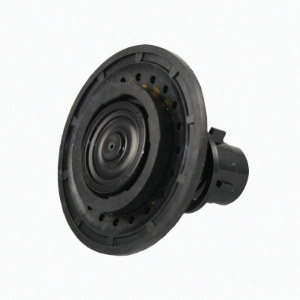 Sloan® 3301037 A-37-A Standard Flush Valve Repair Kit, Regal™, 4 Pieces, Black