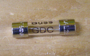 NTI 84918 Fuse, LFT 3.15A, 250V