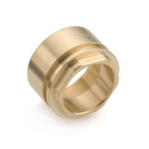 Moen® 52125 Metering Cartridge Nut, Chrome