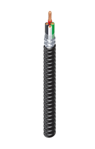 Southwire® 14/4 250 ft. EZ-IN™ Standed Bare 600V Mini-Split Shielded Wire