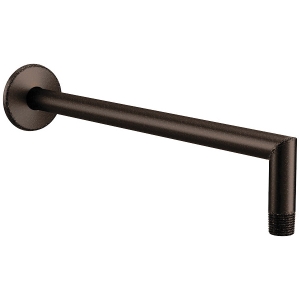 Moen® S110ORB Arris™ Shower Arm, 14 in L, 1/2 in IPS, Oil Rubbed Bronze