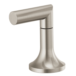 Brizo® HL675-BN Odin® Two Lever Handle, Brushed Nickel