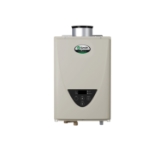 AO Smith® 100227678 ATI-310C Tankless Water Heater, Natural Gas Fuel, 190000 Btu/hr Heating, Indoor, Non-Condensing, 8 gpm Flow Rate, Concentric Vent, 3 in, 5 in Vent, 0.82, Commercial/Residential