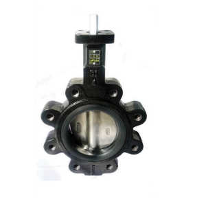 Apollo™ LD-141-06-B-E-1-1 LD141 Resilient Seated Lug Style Butterfly Valve, 6 in Nominal, Flanged End Style, 125/150 lb, Ductile Iron Body, EPDM Softgoods