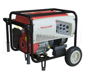 Honeywell by Generac® 5500E Watt Portable Generator